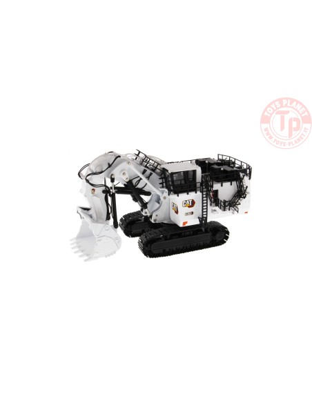 CAT 6060FS Hydraulik Excavator White 1:87 DIECAST MASTERS 85653 USK SCALEMODELS