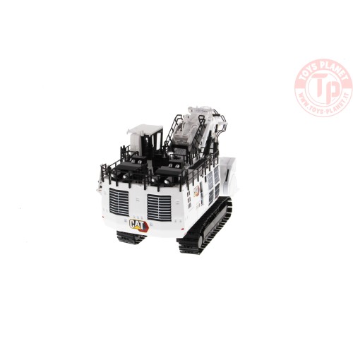 CAT 6060FS Hydraulik Excavator White 1:87 DIECAST MASTERS 85653 USK SCALEMODELS