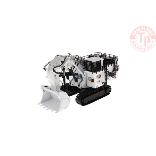 CAT 6060FS Hydraulik Excavator White 1:87 DIECAST MASTERS 85653 USK SCALEMODELS