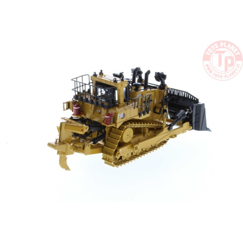 Caterpillar D10 Dozer Cingolato DIECAST MASTERS 85711 DIECAST MASTERS