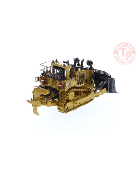 Caterpillar D10 Dozer Cingolato DIECAST MASTERS 85711 DIECAST MASTERS