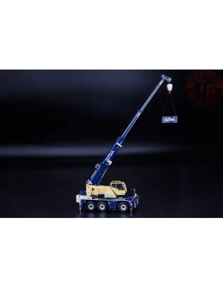 DEMAG AC 45 CITY AUTAA IMC MODELS 32-0112 IMC MODELS