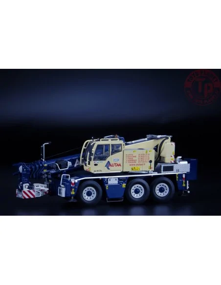 DEMAG AC 45 CITY AUTAA IMC MODELS 32-0112 IMC MODELS