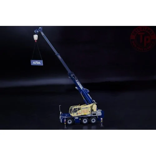 DEMAG AC 45 CITY AUTAA IMC MODELS 32-0112 IMC MODELS