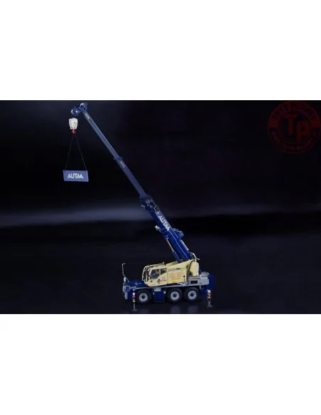 DEMAG AC 45 CITY AUTAA IMC MODELS 32-0112 IMC MODELS