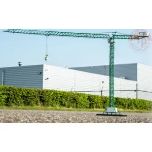 JASO TOWER CRANE J560 1:87 ROS 31-0209 ROS