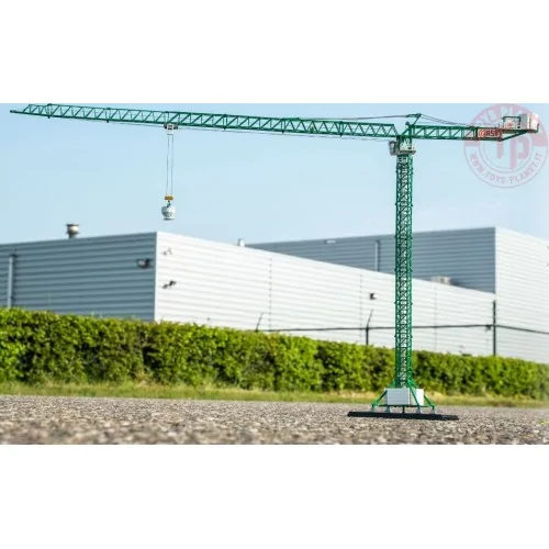 JASO TOWER CRANE J560 1:87 ROS 31-0209 ROS
