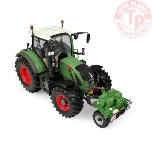 TASSE-AVANT FRONTALE AMAZON T-PACK UH 5343 UNIVERSAL HOBBIES