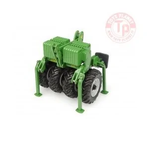 TASSE-AVANT FRONTALE AMAZON T-PACK UH 5343 UNIVERSAL HOBBIES