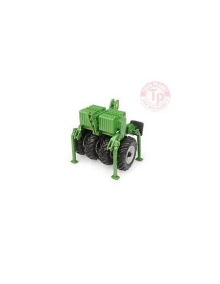 TASSE-AVANT FRONTALE AMAZON T-PACK UH 5343 UNIVERSAL HOBBIES