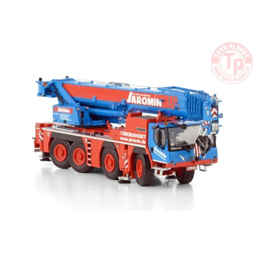 LIEBHERR LTM 1090-4.2 JAROMIN WSI 51-2143 WSI MODELS