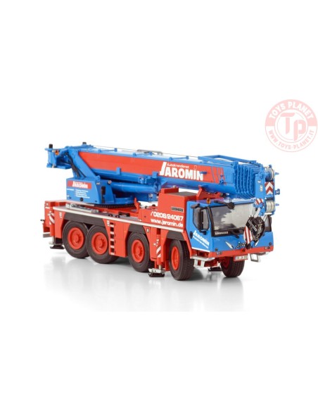 LIEBHERR LTM 1090-4.2 JAROMIN WSI 51-2143 WSI MODELS LIEBHERR LTM 1090-4.2 JAROMIN WSI 51-2143 WSI MODELS