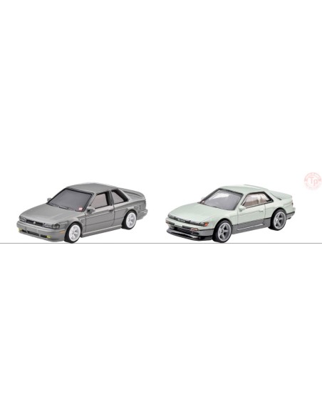 '91 NISSAN SENTRA SE-R NISSAN SILVIA (S13) 1/64 HOT WHEELS HYF04 HOT WHEELS