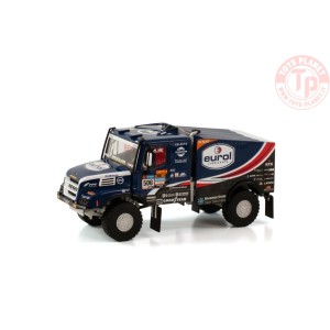 IVECO TORPEDO RALLY 506 EUROL TEAM DE ROOY IVECO WSI 22-0003 WSI MODELS