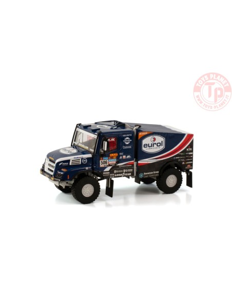 IVECO TORPEDO RALLY 506 EUROL TEAM DE ROOY IVECO WSI 22-0003 WSI MODELS