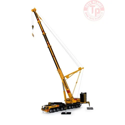 DEMAG AC 650 MOBILE CRANE NEDERHOFF IMC MODELS 32-0191 IMC MODELS