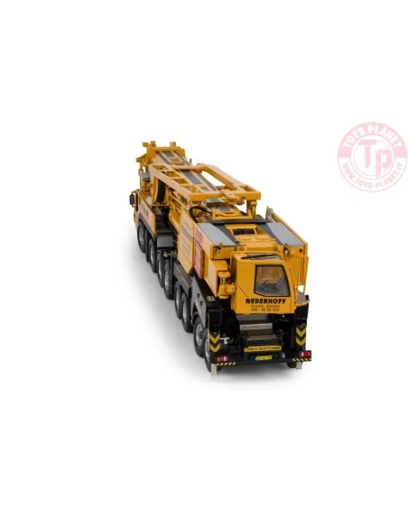 DEMAG AC 650 MOBILE CRANE NEDERHOFF IMC MODELS 32-0191 IMC MODELS DEMAG AC 650 MOBILE CRANE NEDERHOFF IMC MODELS 32-0191 IMC MODELS