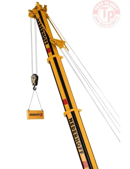 DEMAG AC 650 MOBILE CRANE NEDERHOFF IMC MODELS 32-0191 IMC MODELS DEMAG AC 650 MOBILE CRANE NEDERHOFF IMC MODELS 32-0191 IMC MODELS