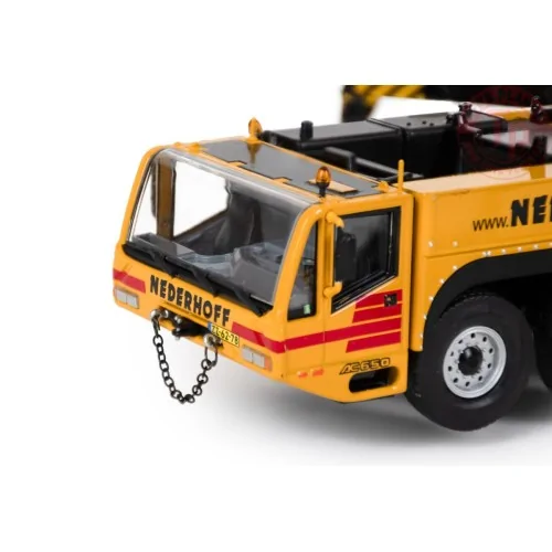 DEMAG AC 650 MOBILE CRANE NEDERHOFF IMC MODELS 32-0191 IMC MODELS