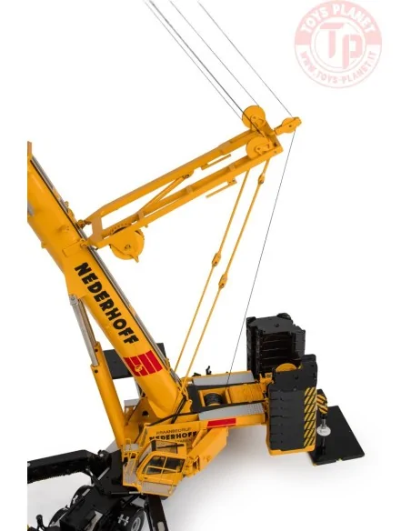 DEMAG AC 650 MOBILE CRANE NEDERHOFF IMC MODELS 32-0191 IMC MODELS DEMAG AC 650 MOBILE CRANE NEDERHOFF IMC MODELS 32-0191 IMC MODELS