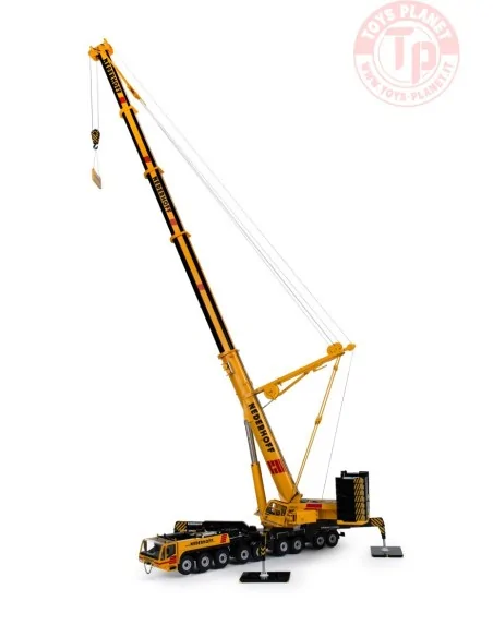 DEMAG AC 650 MOBILE CRANE NEDERHOFF IMC MODELS 32-0191 IMC MODELS DEMAG AC 650 MOBILE CRANE NEDERHOFF IMC MODELS 32-0191 IMC MODELS