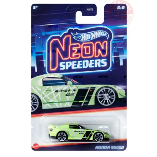 HONDA S2000 1/64 HOT WHEELS HRW72 HOT WHEELS