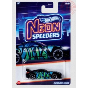 NISSAN 350Z 1/64 HOT WHEELS HRW74 HOT WHEELS