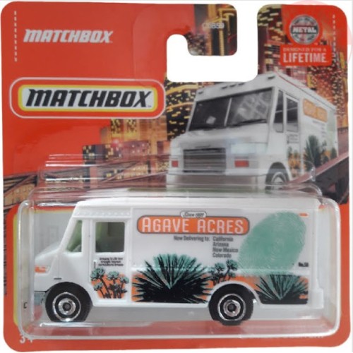 EXPRESS DELIVERY 1/64 MATCHBOX HVN95 MATCHBOX