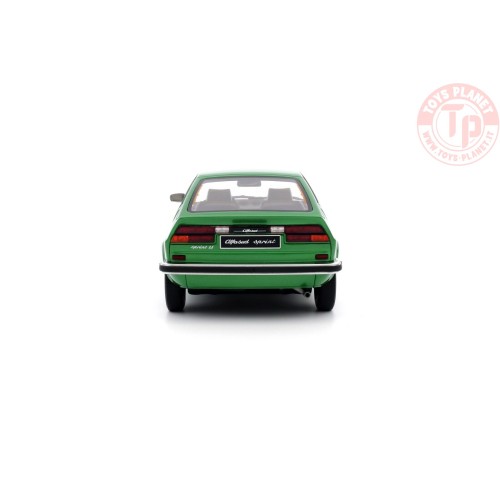 ALFA ROMEO SUD SPRINT GREEN 1976 1:18 OT1043 OTTOMOBILE