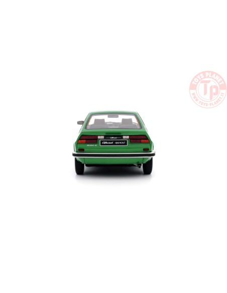 ALFA ROMEO SUD SPRINT GREEN 1976 1:18 OT1043 OTTOMOBILE