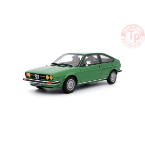 ALFA ROMEO SUD SPRINT GREEN 1976 1:18 OT1043 OTTOMOBILE