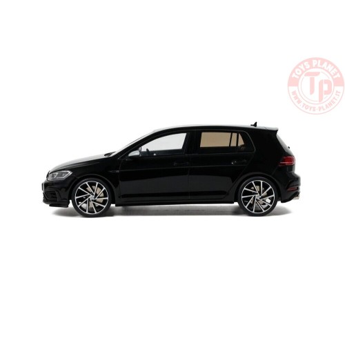 VOLKSWAGEN GOLF VII R BLACK 2017 1:18 OT417 OTTOMOBILE