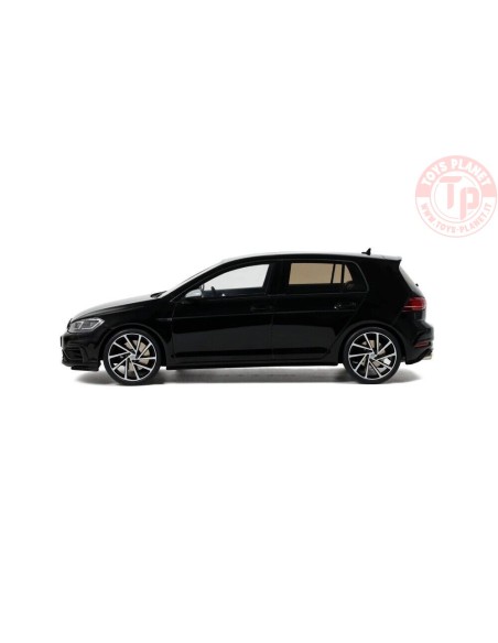 VOLKSWAGEN GOLF VII R BLACK 2017 1:18 OT417 OTTOMOBILE VOLKSWAGEN GOLF VII R BLACK 2017 1:18 OT417 OTTOMOBILE
