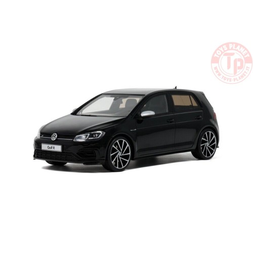 VOLKSWAGEN GOLF VII R BLACK 2017 1:18 OT417 OTTOMOBILE