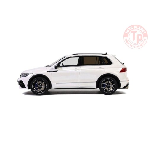 VOLKSWAGEN TIGUAN R WHITE 2021 1:18 OT1001 OTTOMOBILE