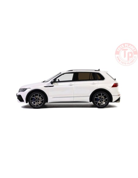 VOLKSWAGEN TIGUAN R WHITE 2021 1:18 OT1001 OTTOMOBILE