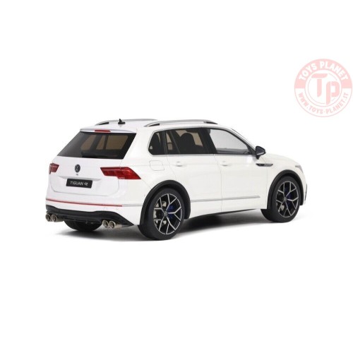 VOLKSWAGEN TIGUAN R WHITE 2021 1:18 OT1001 OTTOMOBILE