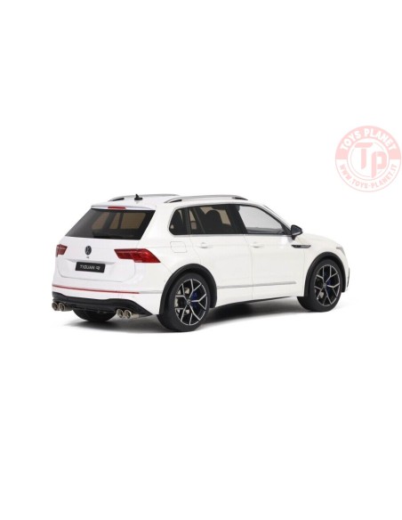 VOLKSWAGEN TIGUAN R WHITE 2021 1:18 OT1001 OTTOMOBILE