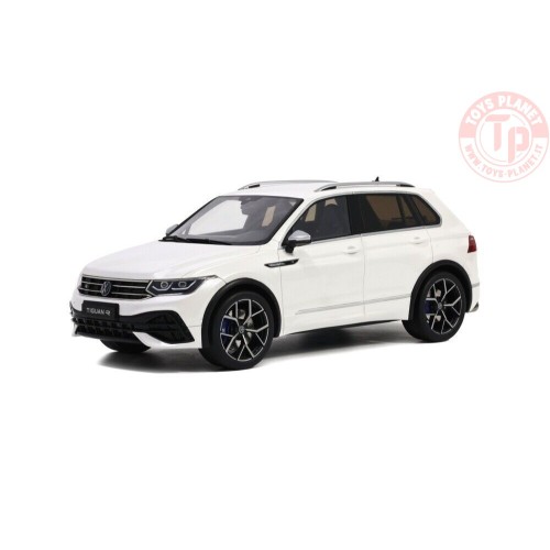VOLKSWAGEN TIGUAN R WHITE 2021 1:18 OT1001 OTTOMOBILE