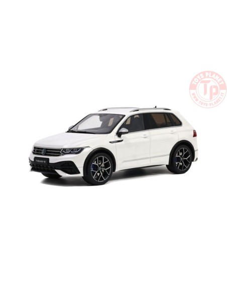 VOLKSWAGEN TIGUAN R WHITE 2021 1:18 OT1001 OTTOMOBILE