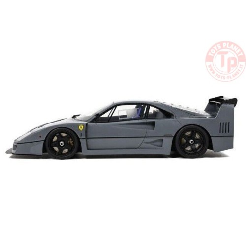 FERRARI F40 COMPETIZIONE GREY 2022 1:18 GT442 GT SPIRIT