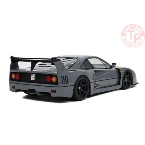 FERRARI F40 COMPETIZIONE GREY 2022 1:18 GT442 GT SPIRIT