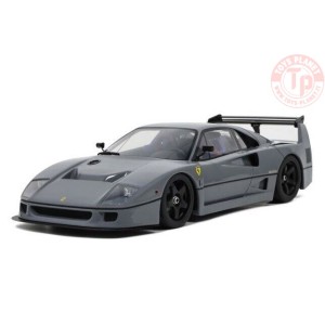 FERRARI F40 COMPETIZIONE GREY 2022 1:18 GT442 GT SPIRIT