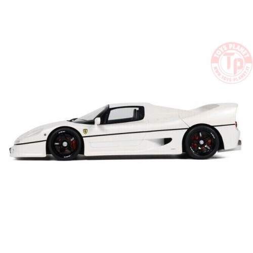 LB-WORKS FERRARI F50 WHITE 2013 1:18 GT437 GT SPIRIT