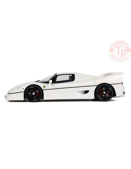 LB-WORKS FERRARI F50 WHITE 2013 1:18 GT437 GT SPIRIT