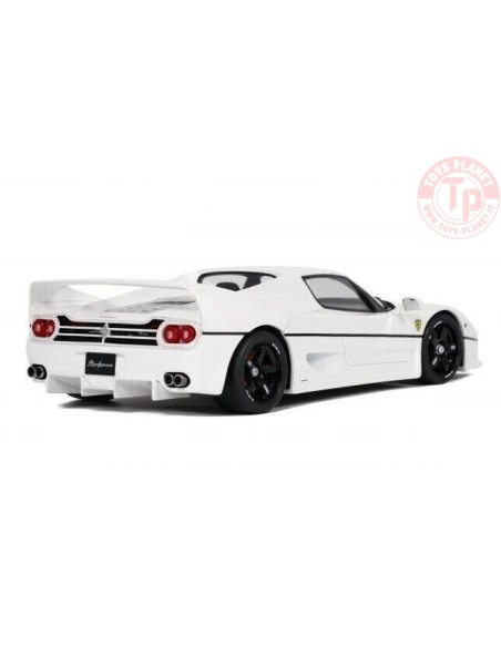 LB-WORKS FERRARI F50 WHITE 2013 1:18 GT437 GT SPIRIT
