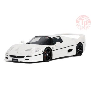 LB-WORKS FERRARI F50 WHITE 2013 1:18 GT437 GT SPIRIT