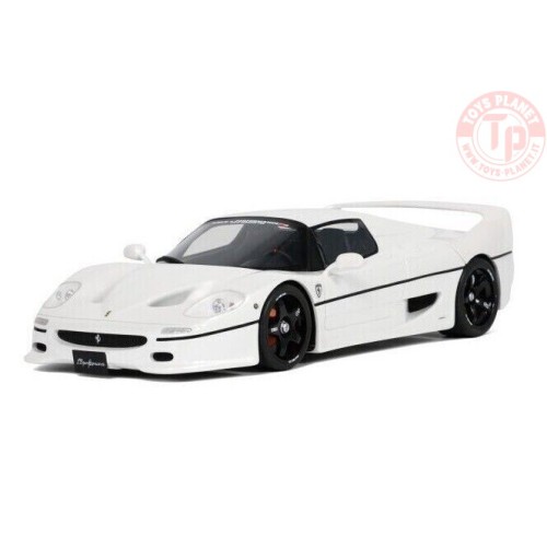 LB-WORKS FERRARI F50 WHITE 2013 1:18 GT437 GT SPIRIT