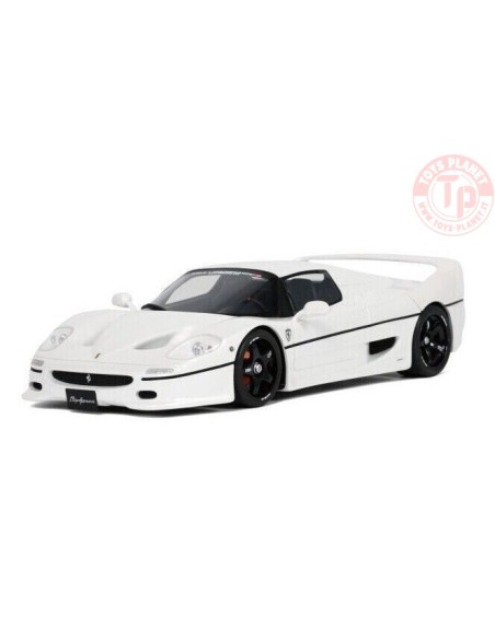 LB-WORKS FERRARI F50 WHITE 2013 1:18 GT437 GT SPIRIT