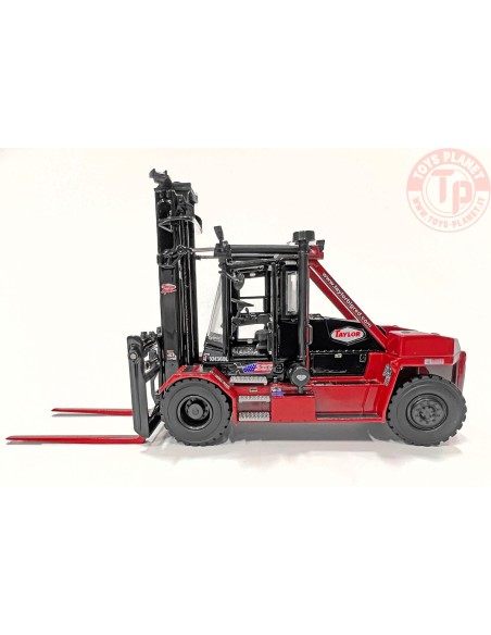 Taylor XH-360L Forklift 1:50 WBR033-300 WEISS BROTHERS Taylor XH-360L Forklift 1:50 WBR033-300 WEISS BROTHERS